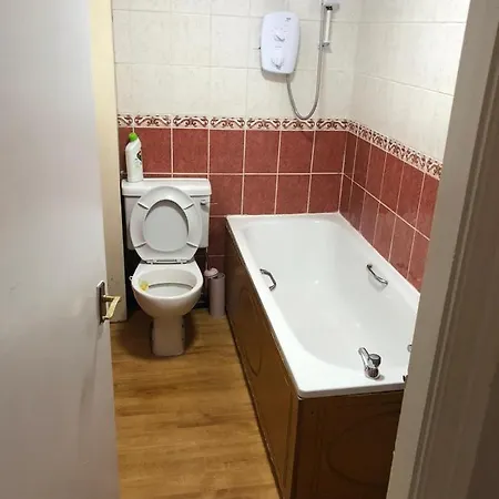 3 Bed Becketts Headingley Gæstehus