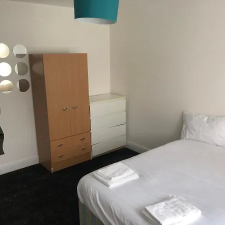 Gæstehus 3 Bed Becketts Headingley